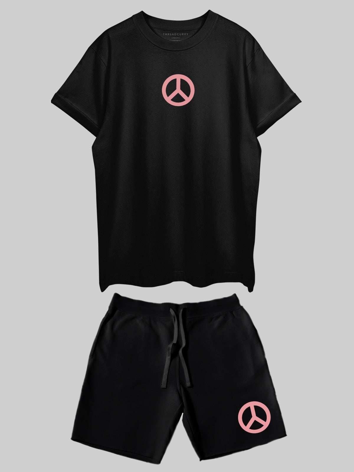 Pink Goose Co-ord Set