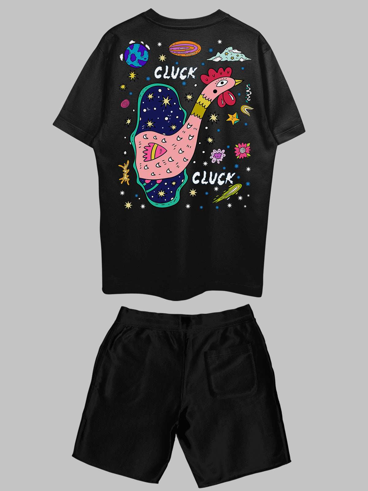 Pink Goose Co-ord Set