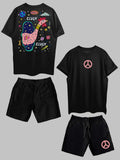Pink Goose Co-ord Set