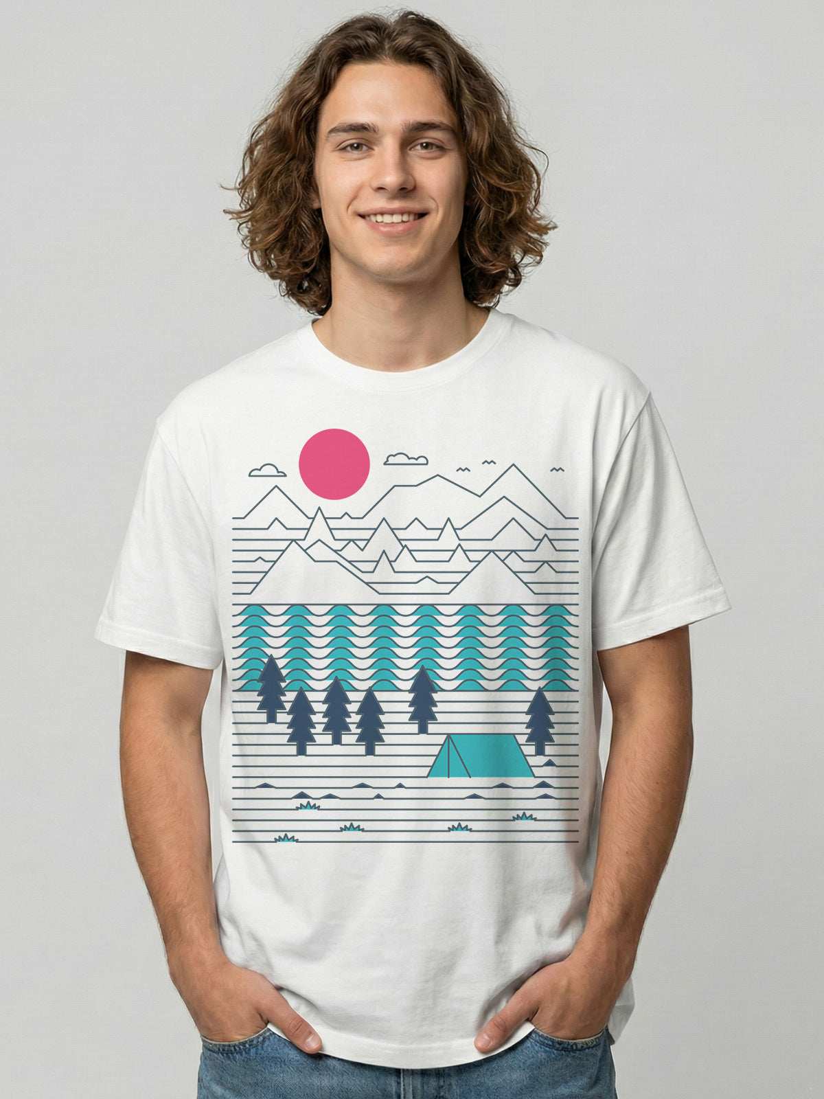 Into the Woods Tshirt