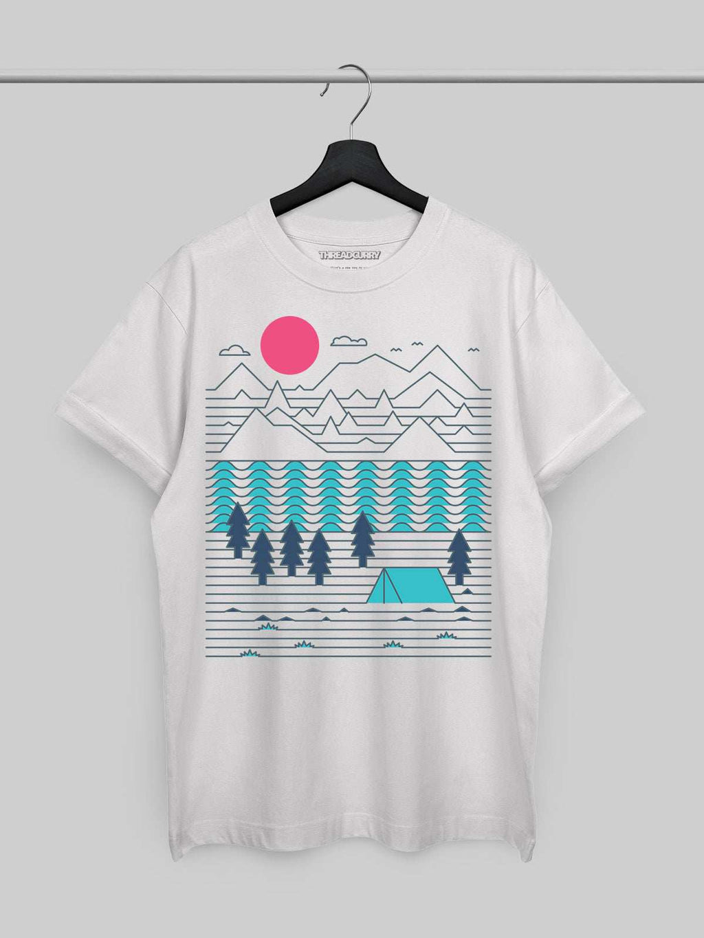 Into the Woods Tshirt