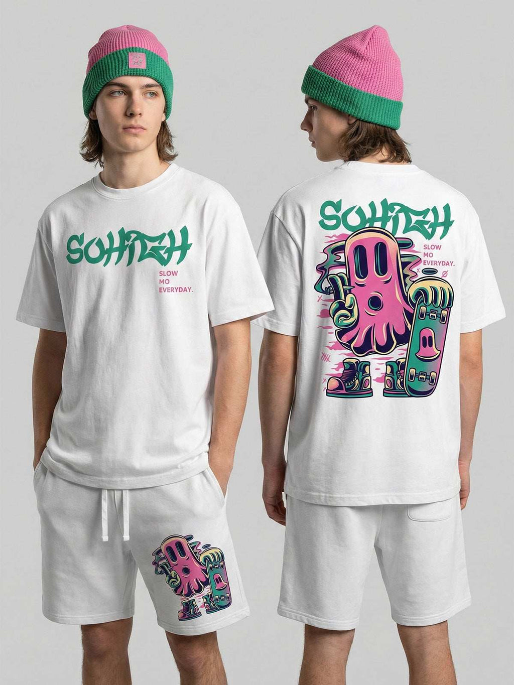 So High Co-ord Set