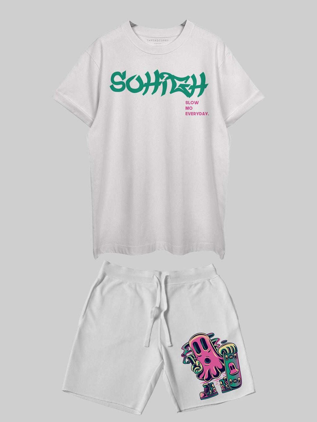 So High Co-ord Set