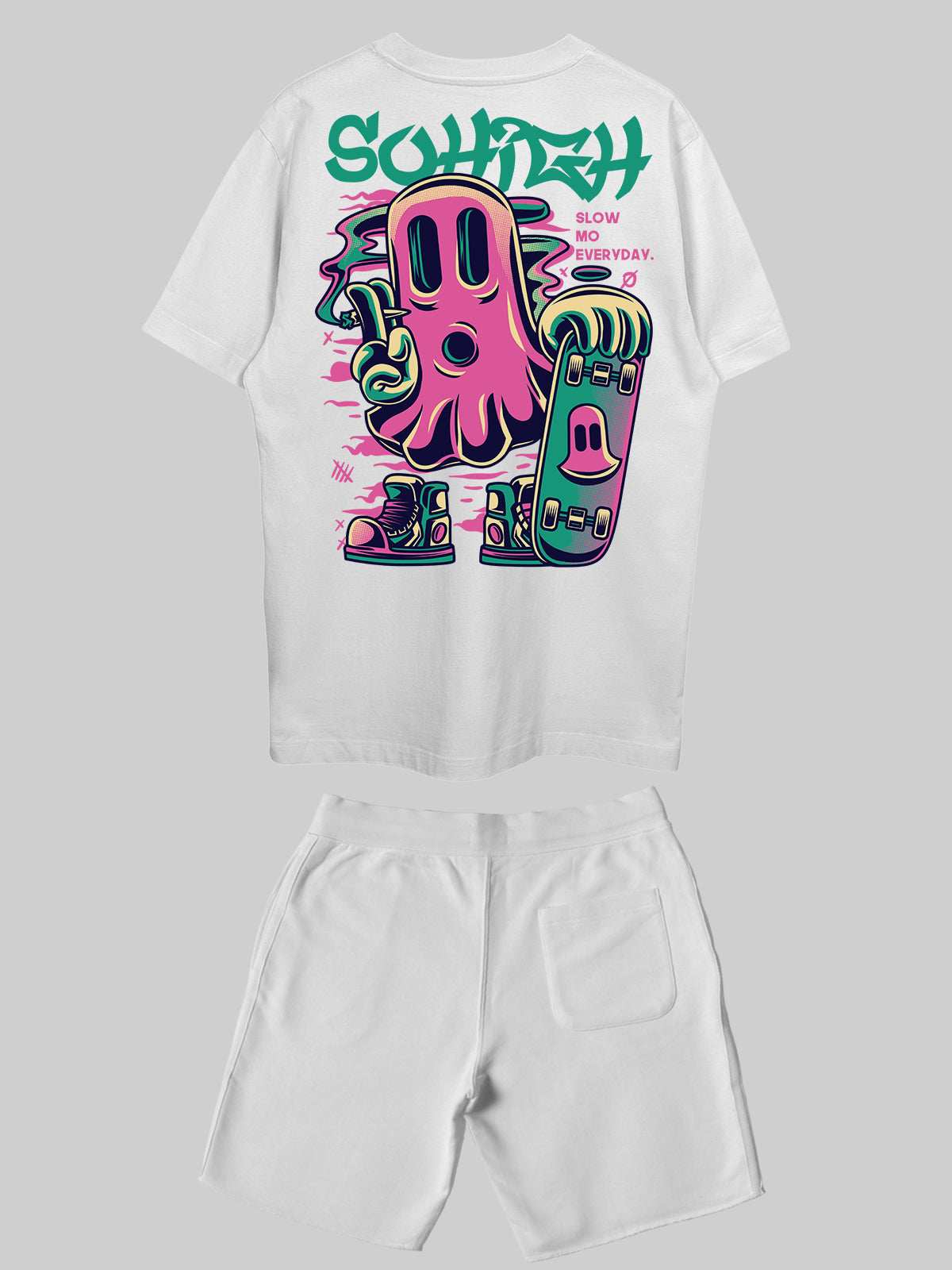 So High Co-ord Set