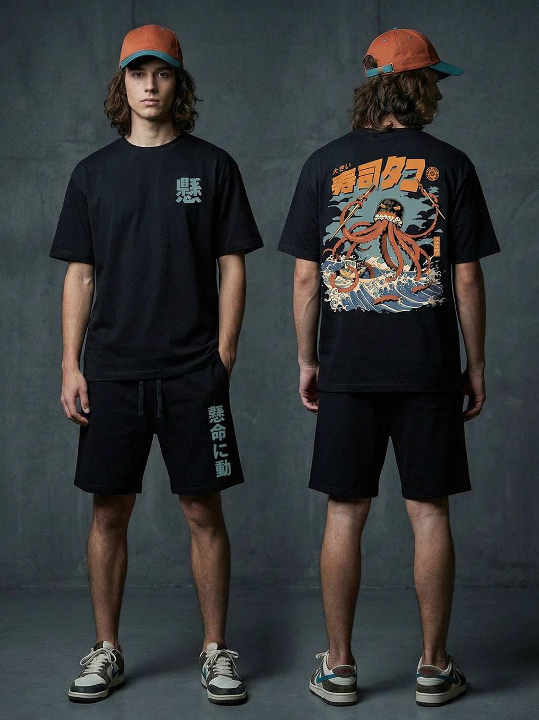 Tako Sushi Co-ord Set