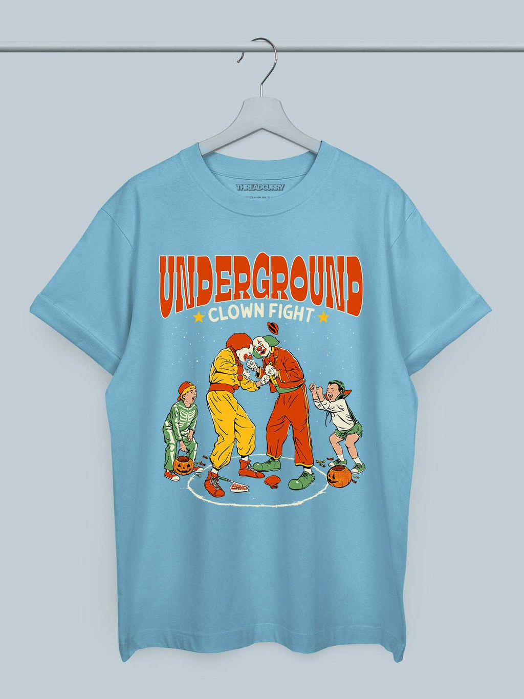Clown Fight Tshirt