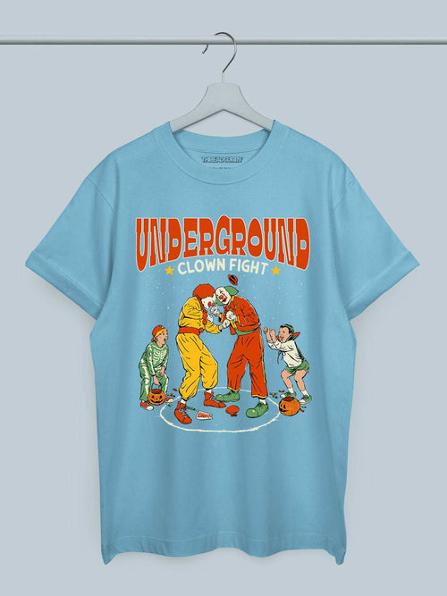 Clown Fight Tshirt