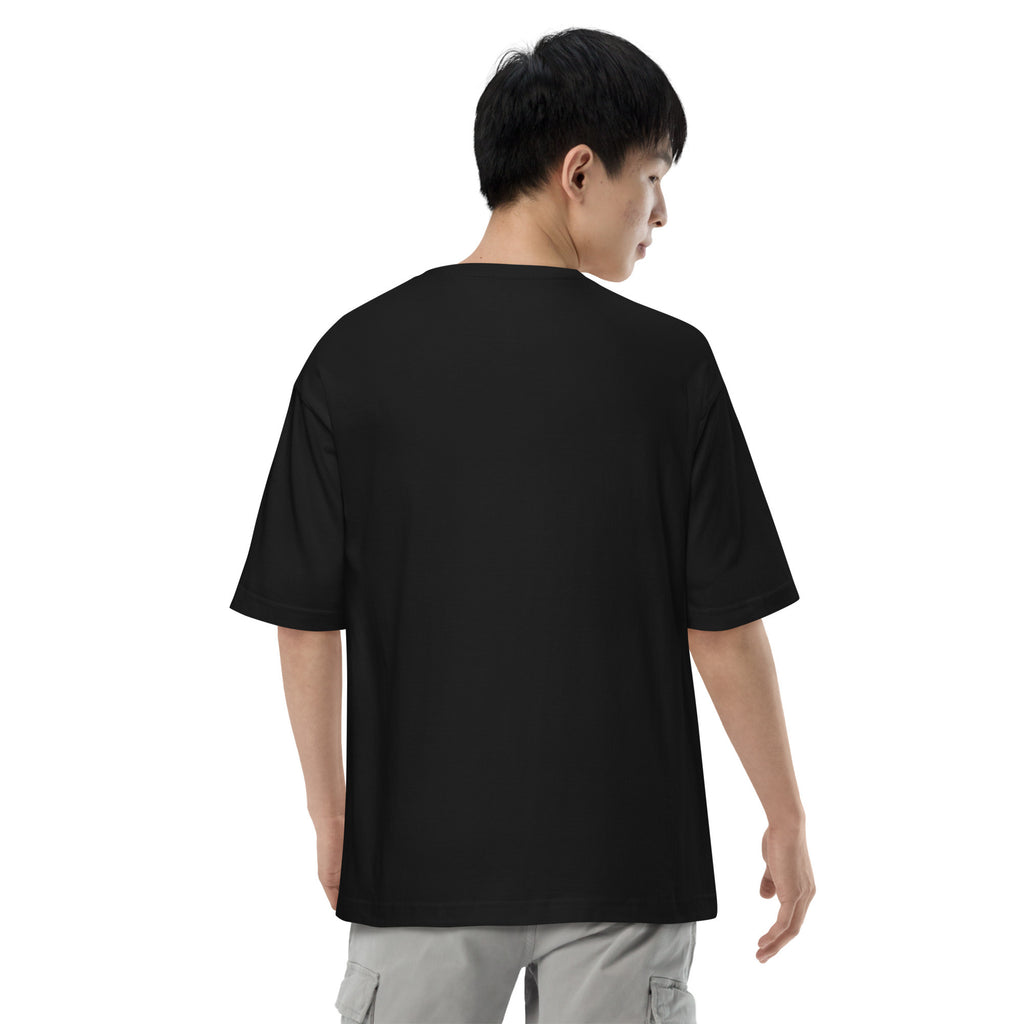 Kisara Tendo Unisex Oversized T-Shirt Black Bullet Anime Graphic Oversized Tees