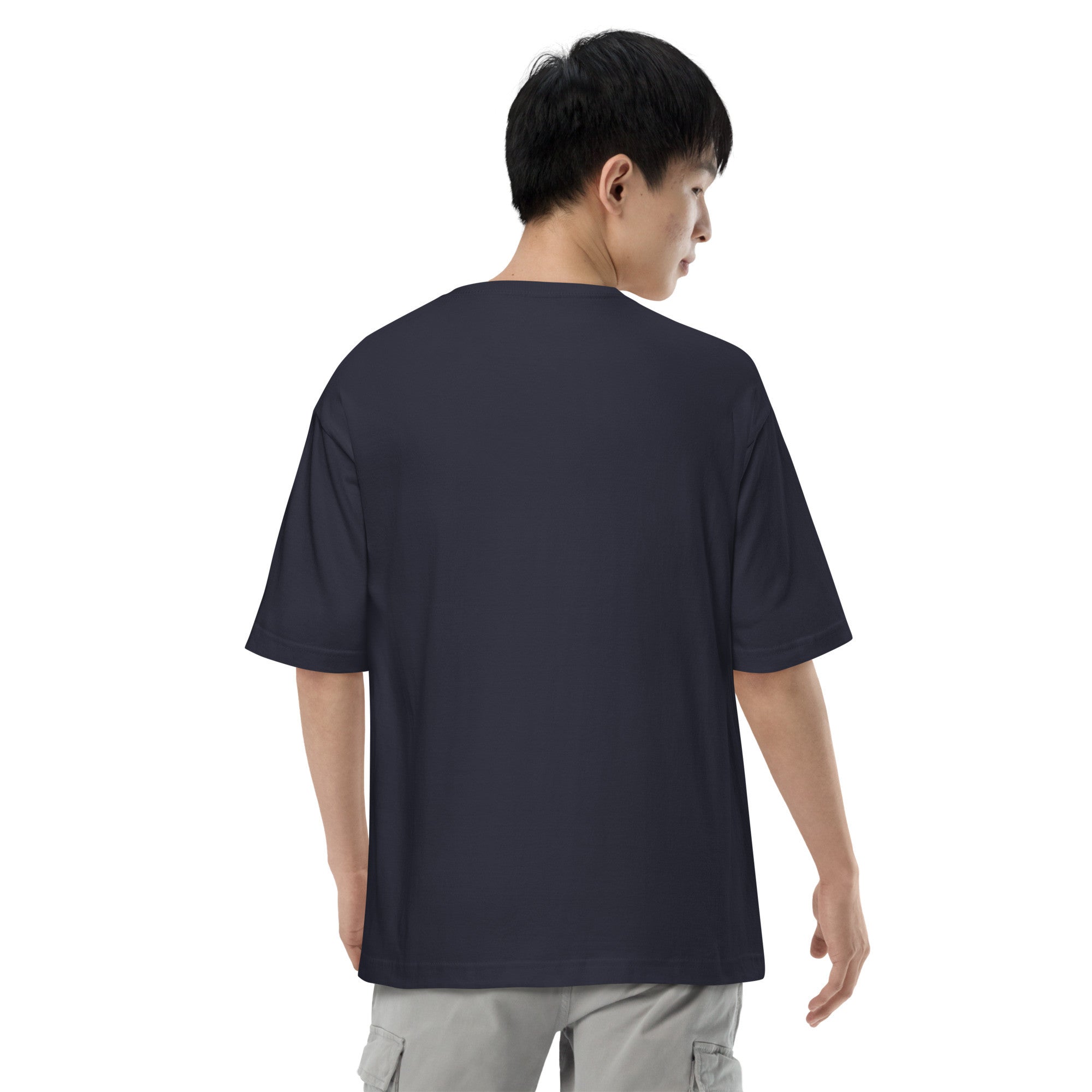 Kisara Tendo Unisex Oversized T-Shirt Black Bullet Anime Graphic Oversized Tees