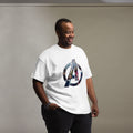 Avengers T-Shirts Marvel Iron Man, Captain America, Thor, Hulk, Black Widow Tees