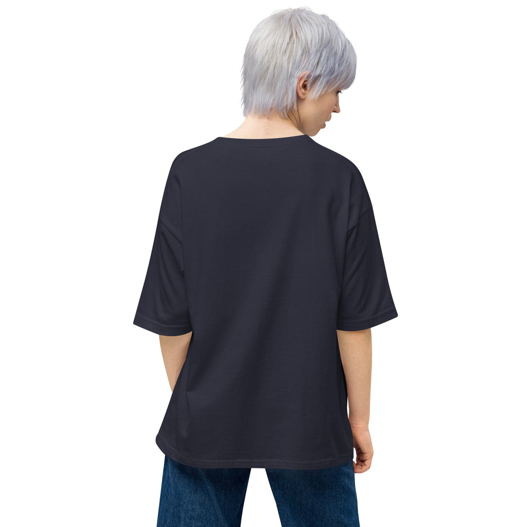 Kisara Tendo Unisex Oversized T-Shirt Black Bullet Anime Graphic Oversized Tees