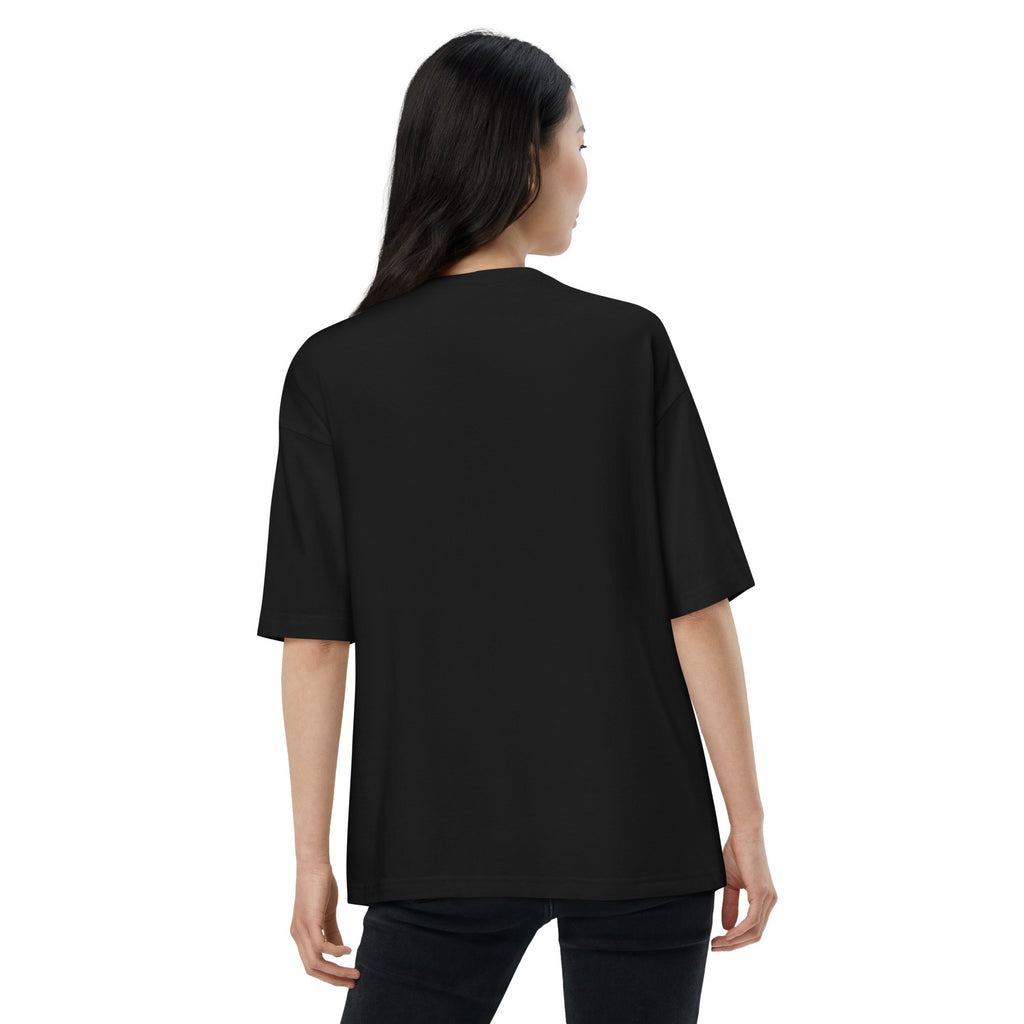 Kisara Tendo Unisex Oversized T-Shirt Black Bullet Anime Graphic Oversized Tees