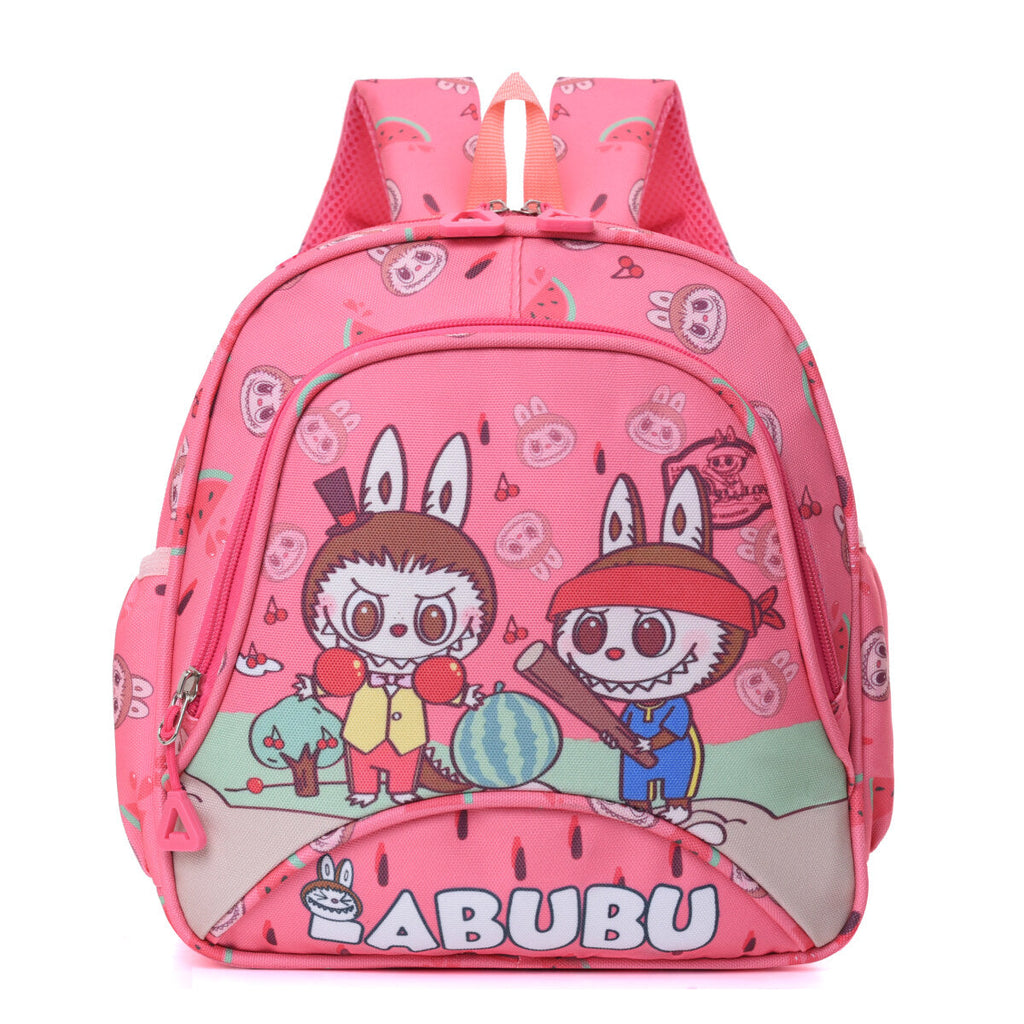 Magic Shop Labubu Kids Backpack